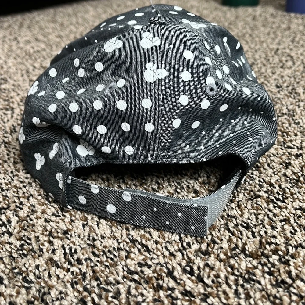 Disneyland Adult Logo Hat, worn once